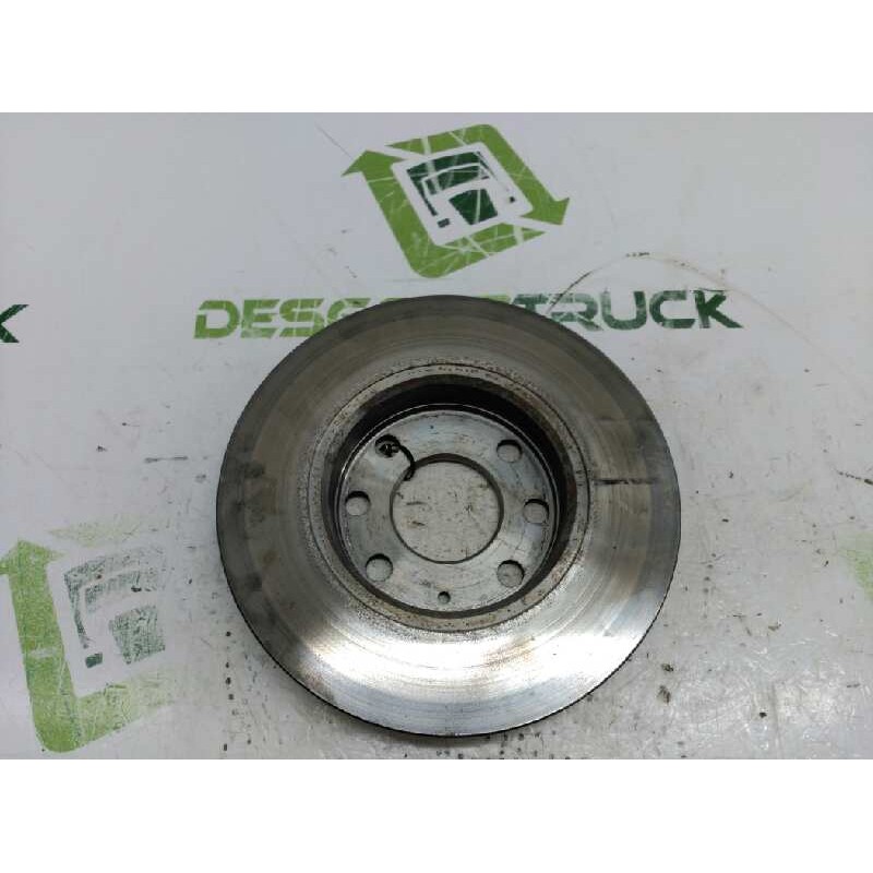 Recambio de disco freno delantero para opel vectra a gl referencia OEM IAM - Blanco 2