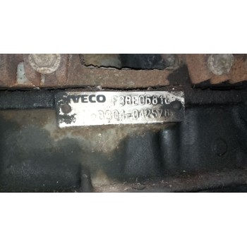 Recambio de motor completo para iveco stralis (as) 12.9 diesel referencia OEM IAM F3BE0681E  
