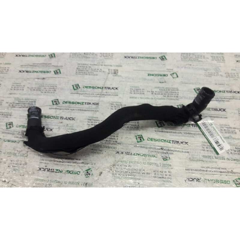 Recambio de manguera de agua para peugeot 206 berlina xr referencia OEM IAM   