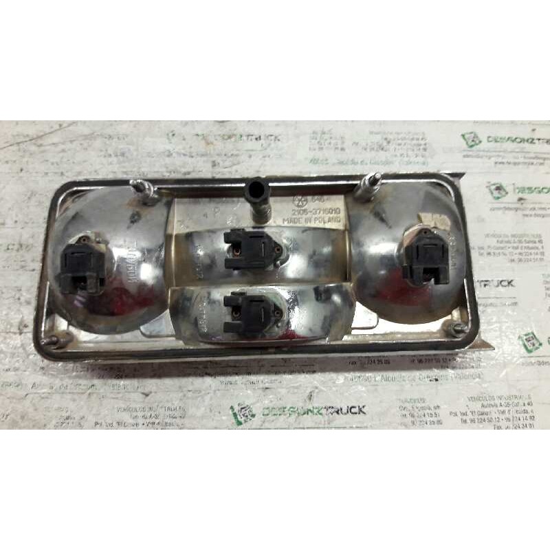 Recambio de piloto trasero izquierdo para lada niva ( 2121 / 21213 / 21214 / 21215 ) california 2 referencia OEM IAM 2