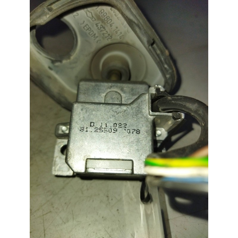 Recambio de interruptor para man tg - a 18.460 12.8 diesel referencia OEM IAM 81255090078  MANDO VELOCIDAD DE CRUCERO - Blanco 2
