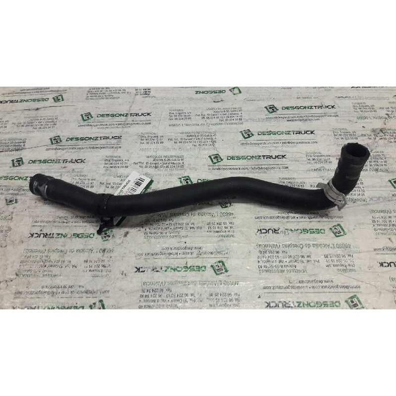 Recambio de manguera de agua para peugeot 206 berlina xr referencia OEM IAM   