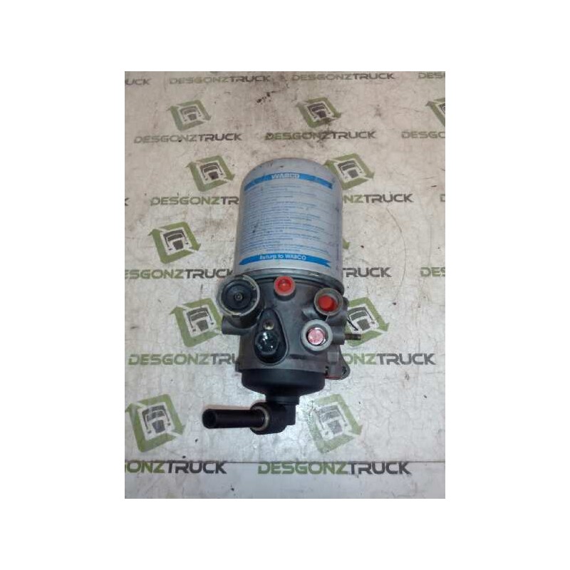Recambio de valvula aire para iveco stralis (as) fsa t / fp lt 4x2 gran espacio referencia OEM IAM LA8125 1140555F 07144 250563 - Blanco