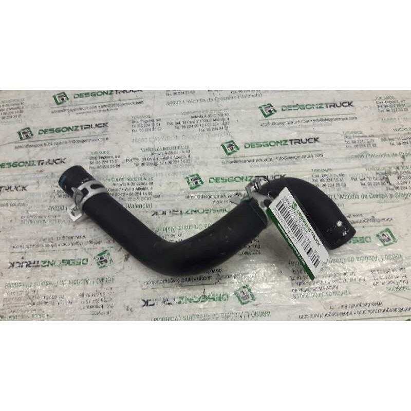 Recambio de manguera de agua para peugeot 206 berlina xr referencia OEM IAM   