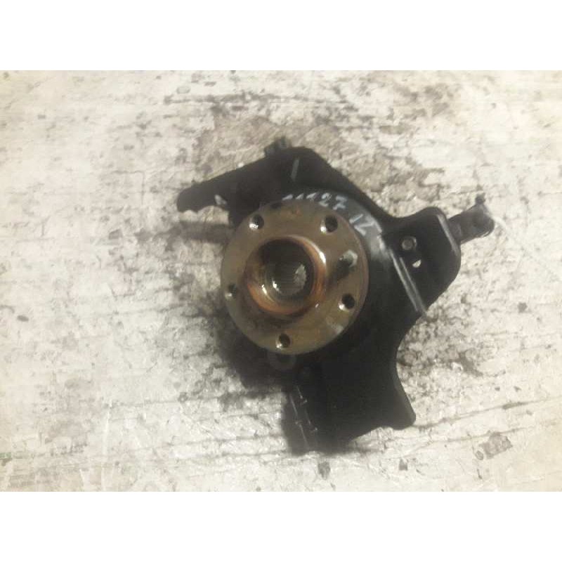 Recambio de mangueta delantera izquierda para fiat tipo ii (357) berlina easy business referencia OEM IAM 51983557  