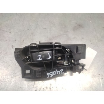 Recambio de maneta interior delantera izquierda para peugeot 3008 i monospace (0u_) 1.6 hdi referencia OEM IAM 9683446877  