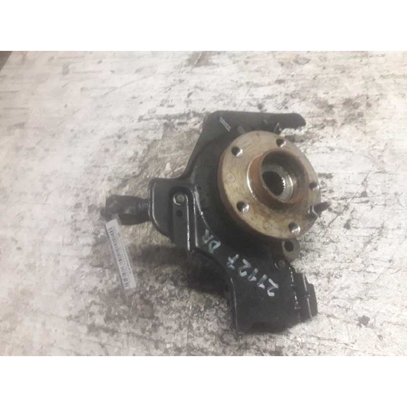 Recambio de mangueta delantera derecha para fiat tipo ii (357) berlina easy business referencia OEM IAM 51983653  