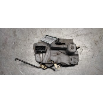 Recambio de cerradura puerta delantera derecha para peugeot partner (s1) combispace referencia OEM IAM  6 PINS 