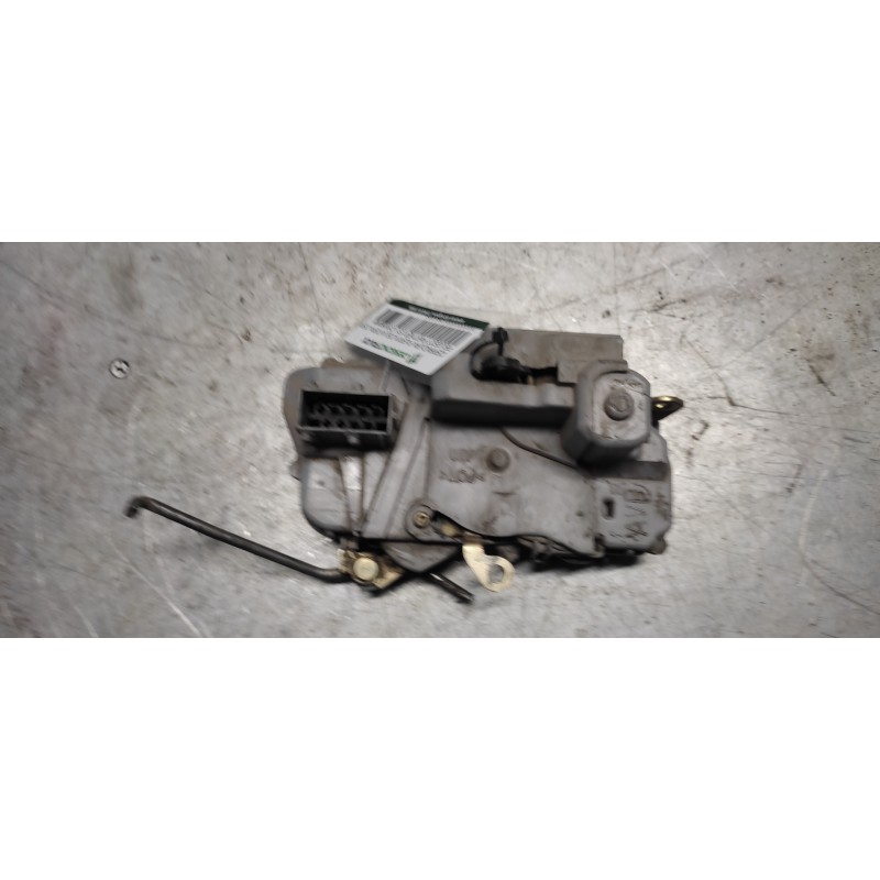 Recambio de cerradura puerta delantera derecha para peugeot partner (s1) combispace referencia OEM IAM  6 PINS 2