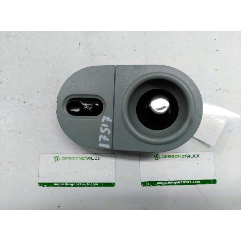 Recambio de luz interior para renault laguna (b56) 1.9 dti referencia OEM IAM 7701045847  