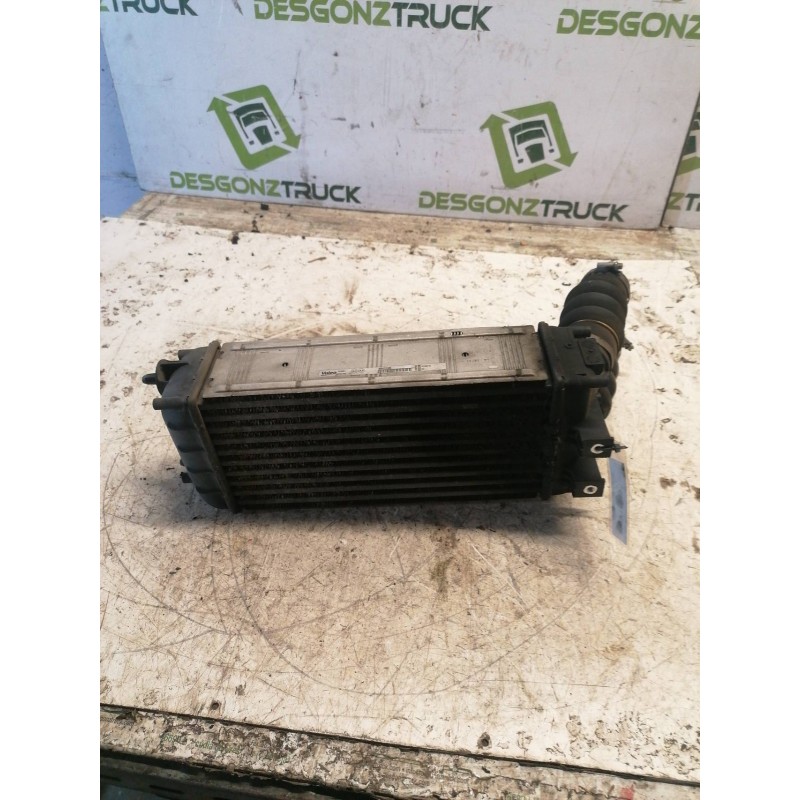 Recambio de intercooler para peugeot 308 sw envy referencia OEM IAM 9684212480  