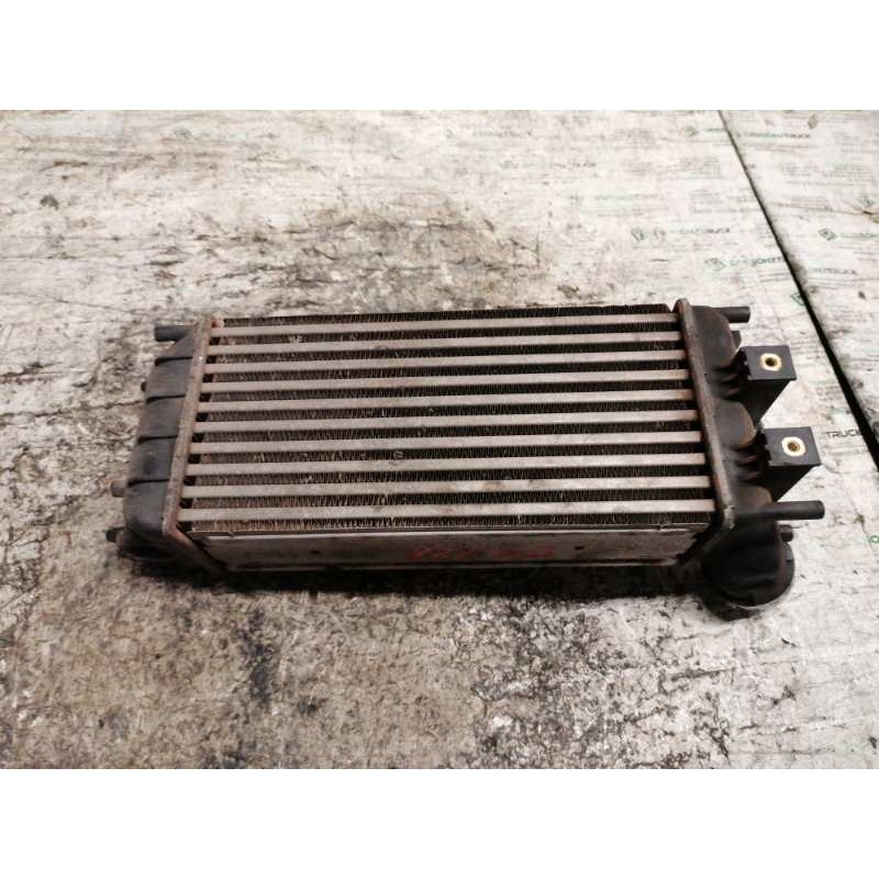 Recambio de intercooler para citroën c4 lim. seduction referencia OEM IAM 9684212480 - Azul 3
