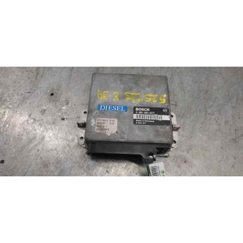 Recambio de centralita motor uce para bmw serie 5 berlina (e34) 2.4 turbodiesel referencia OEM IAM 0281001077 2242211 