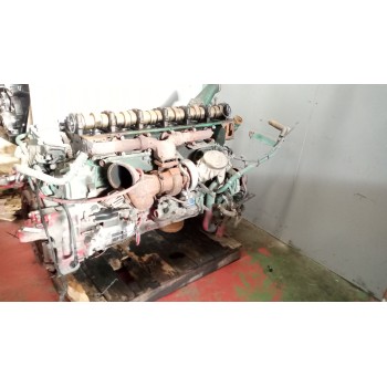 Recambio de despiece motor para volvo fm xxx 9.4 diesel (2006 - 2013) 9364 300 referencia OEM IAM D9B300EC96B  