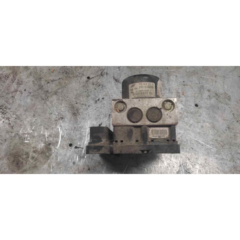 Recambio de abs para volkswagen sharan (7m6/7m9) 1.9 tdi referencia OEM IAM 7M3614111Q 3M212L580BB 7M3907379C 4