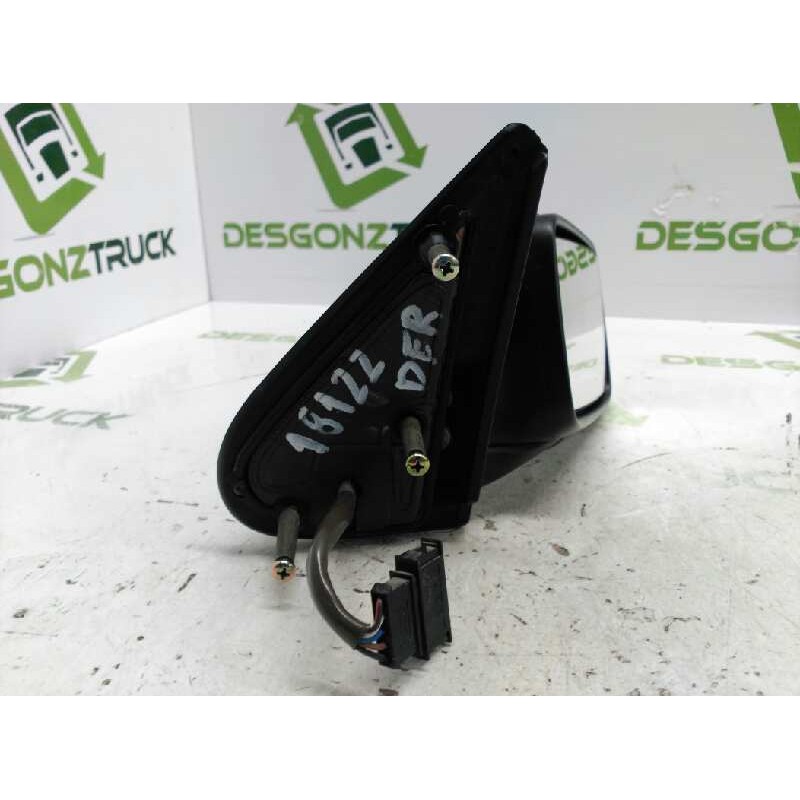 Recambio de retrovisor derecho para volkswagen golf iii berlina (1h1) s referencia OEM IAM - Negro 2