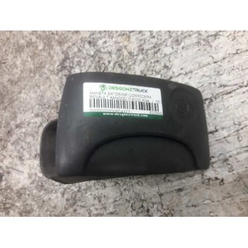 Recambio de maneta exterior corredera para renault kangoo (f/kc0) alize referencia OEM IAM 8200042082 7700303504 DERECHA
