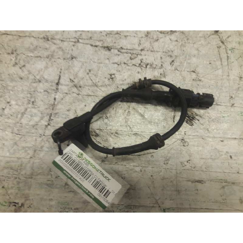 Recambio de captador abs para opel combo (corsa c) familiar referencia OEM IAM 09115064  