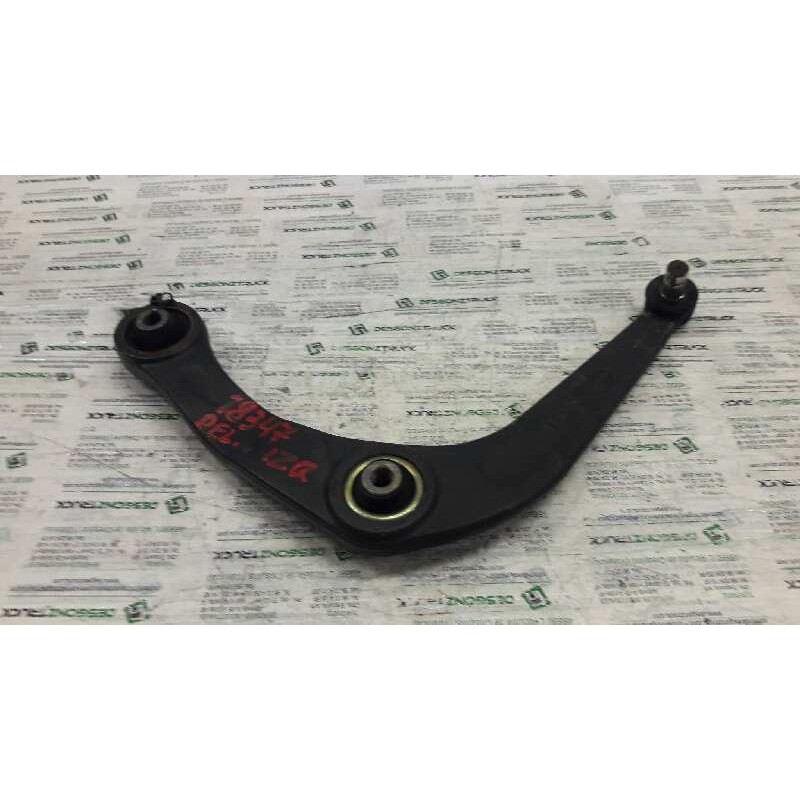 Recambio de brazo suspension inferior delantero izquierdo para peugeot 206 berlina xr referencia OEM IAM   