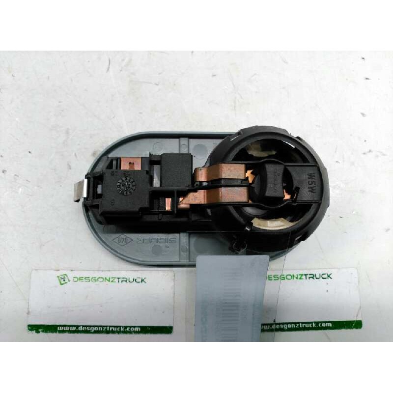 Recambio de luz interior para renault laguna (b56) 1.9 dti referencia OEM IAM 7701045847 2