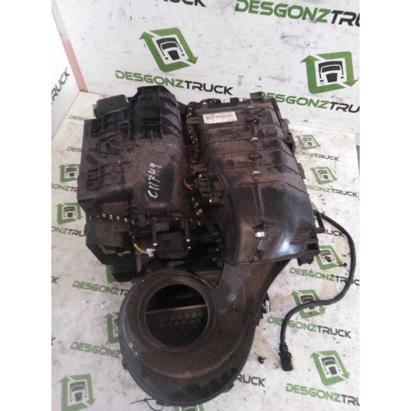 Recambio de calefaccion entera normal para renault serie t fg 4x2 cabina high-sleeper referencia OEM IAM 7484534940  