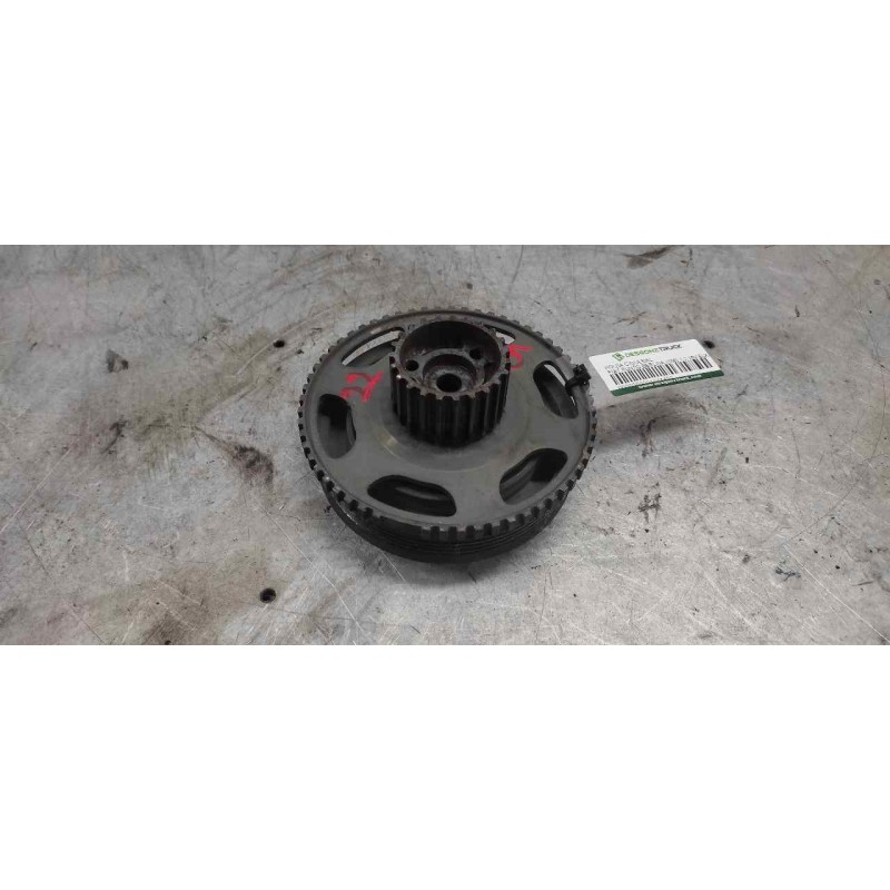 Recambio de polea cigueñal para fiat punto berlina (188) 1.2 16v elx referencia OEM IAM   