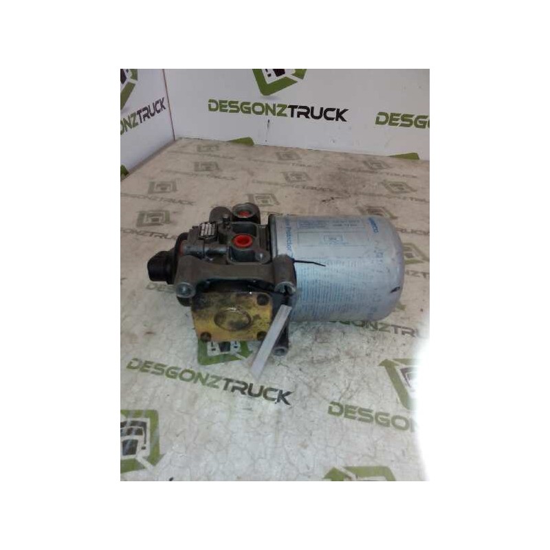 Recambio de valvula aire para iveco stralis (as) fsa t / fp lt 4x2 gran espacio referencia OEM IAM LA8125 1140555F 07144 250563 - Blanco 3