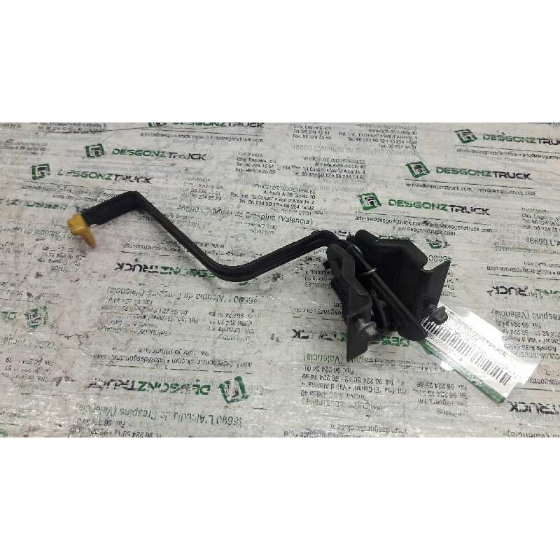 Recambio de cerradura capot para mg mg zs zs 120 referencia OEM IAM   