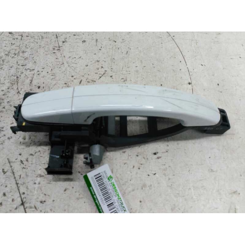 Recambio de maneta exterior trasera izquierda para ford focus berlina (cap) ghia referencia OEM IAM 4M51A266023  