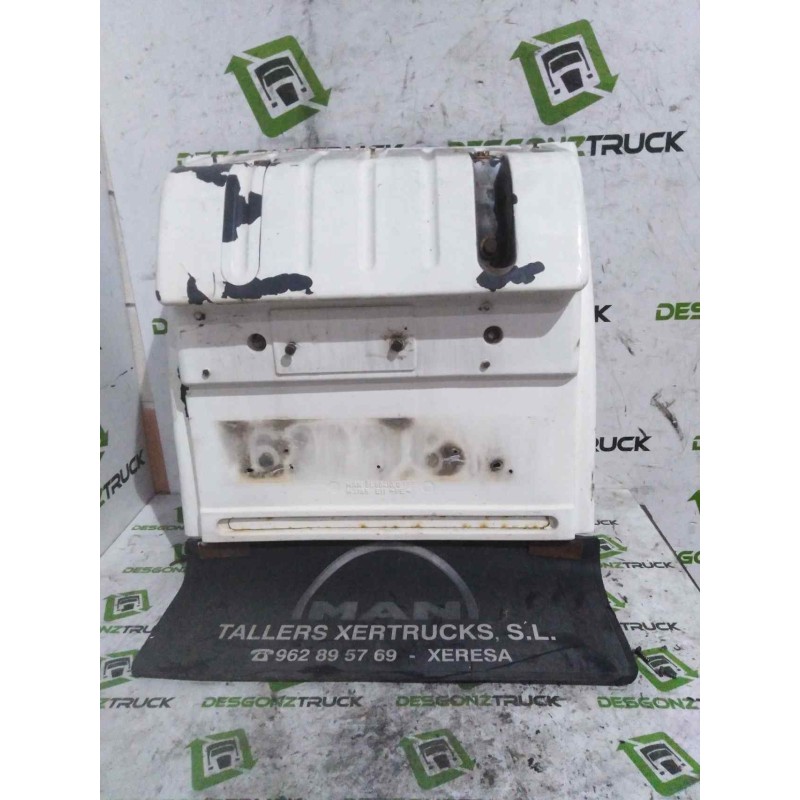 Recambio de guardabarros trasero izquierdo para man tg - a 18.xxx 12.8 diesel referencia OEM IAM   