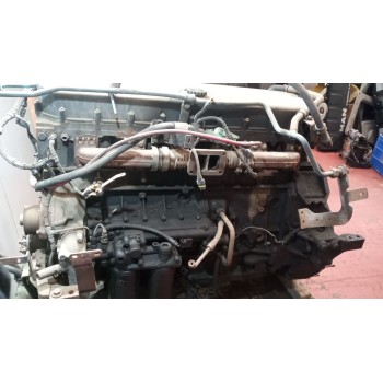 Recambio de motor completo para iveco stralis (as) 12.9 diesel referencia OEM IAM F3BE0681E  