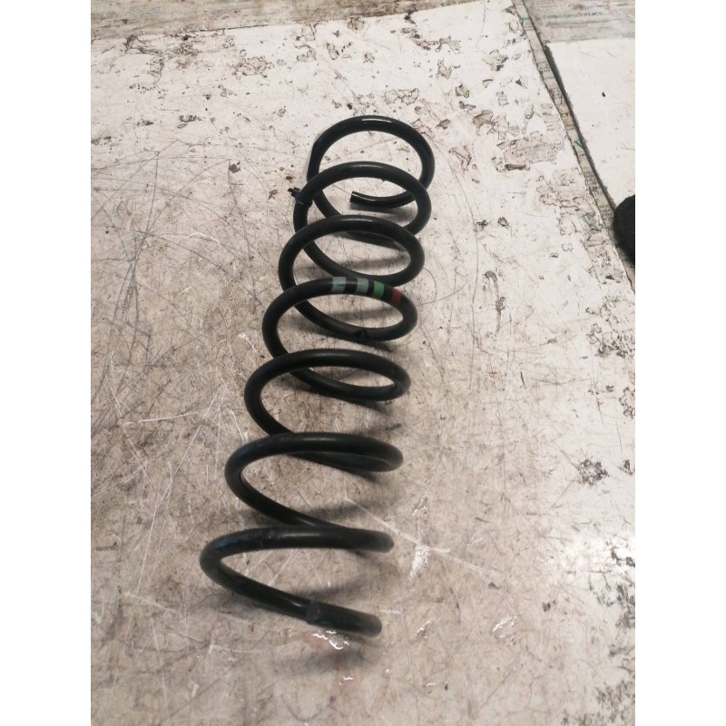 Recambio de muelle amortiguacion para ford focus lim. (cb4) titanium referencia OEM IAM - Blanco 2