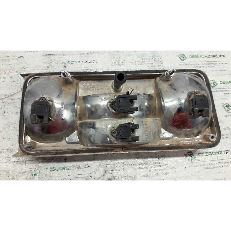 Recambio de piloto trasero izquierdo para lada niva ( 2121 / 21213 / 21214 / 21215 ) california 2 referencia OEM IAM 2