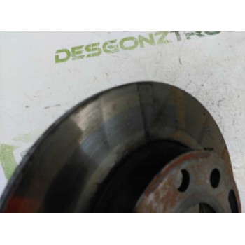 Recambio de disco freno delantero para opel vectra a gl referencia OEM IAM   