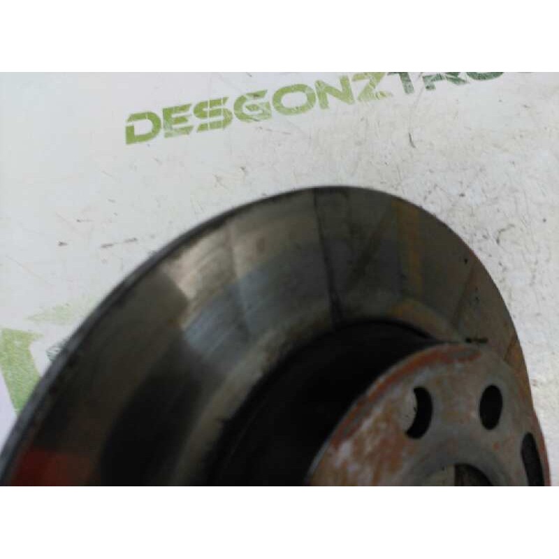 Recambio de disco freno delantero para opel vectra a gl referencia OEM IAM - Blanco 5