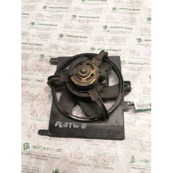 Recambio de electroventilador para smart fortwo coupe 0.9 turbo cat referencia OEM IAM 0003127V008 8240229 2 PINS