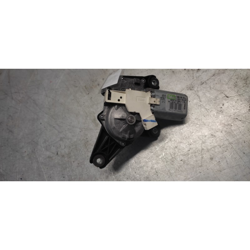 Recambio de motor limpia trasero para renault clio iii authentique referencia OEM IAM 8200311486 - Rojo 2