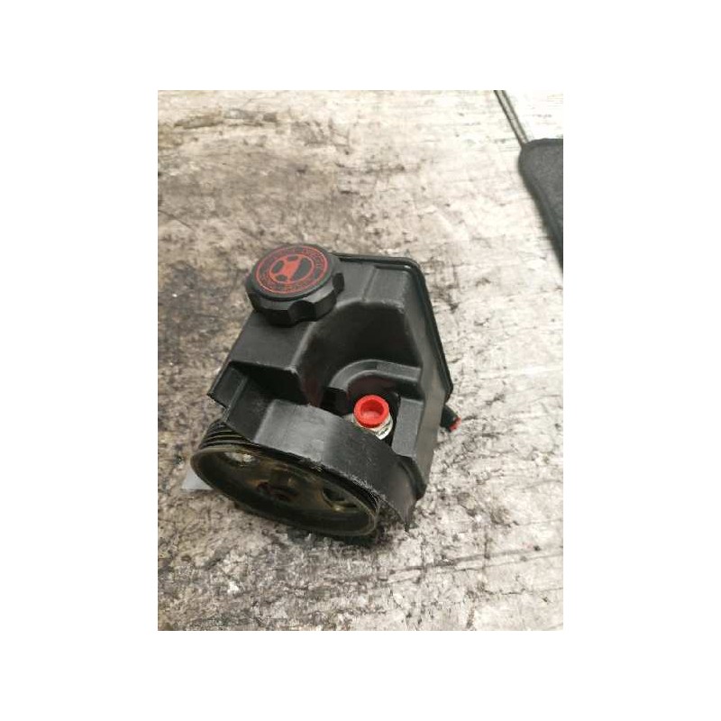 Recambio de bomba direccion para peugeot 206 berlina xs referencia OEM IAM 9639726780 - Gris 2