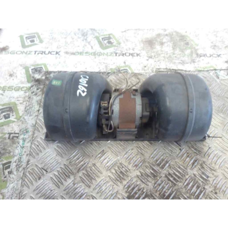 Recambio de motor calefaccion para daf serie cf 75.250-360 e iii fsa cf 75.250 ft larga distancia referencia OEM IAM - Rojo