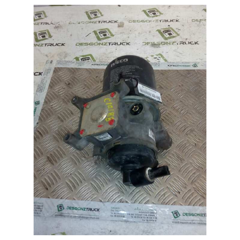 Recambio de valvula aire para iveco eurostar (ld) fsa  (ld 440 e 43 4x2) gran espacio referencia OEM IAM LA8126 K012243 VALVULA - Blanco