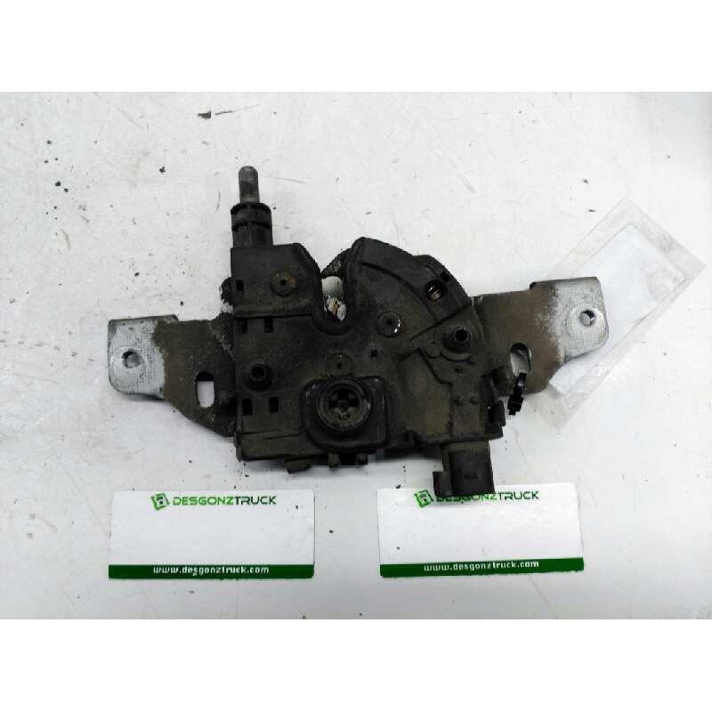 Recambio de cerradura capot para ford focus berlina (cak) 1.8 tdci turbodiesel cat referencia OEM IAM   