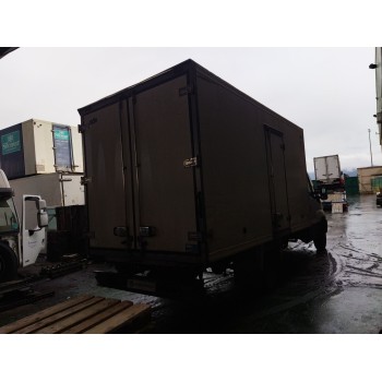 iveco daily v caja/chasis del año 2014