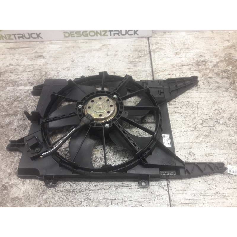 Recambio de electroventilador para renault megane i fase 2 classic (la..) 1.6 16v authentique referencia OEM IAM 7700433728 9020