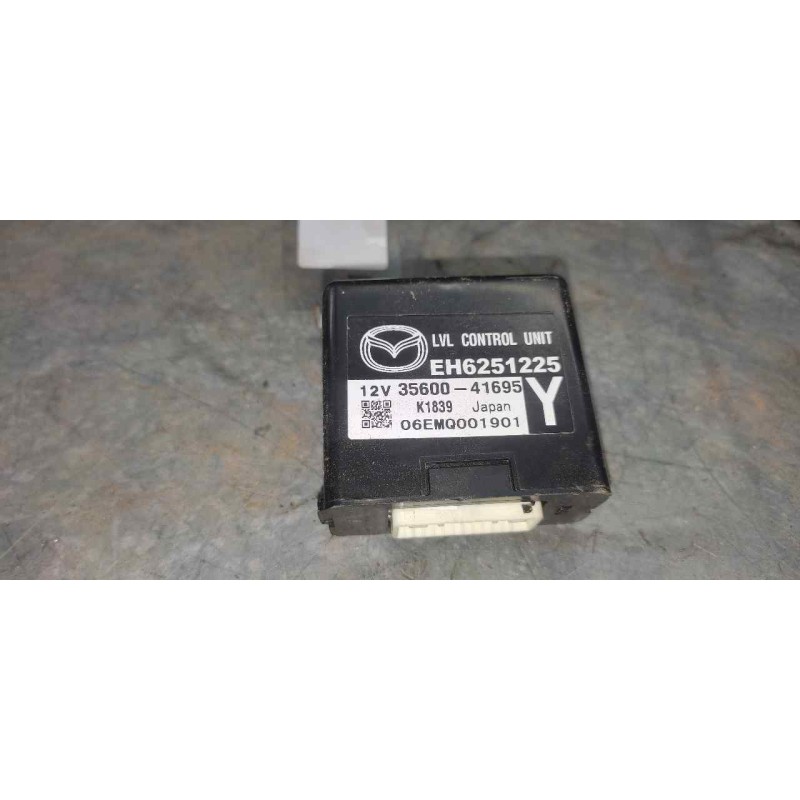 Recambio de modulo electronico para mazda cx-7 (er) active referencia OEM IAM 3560041695  