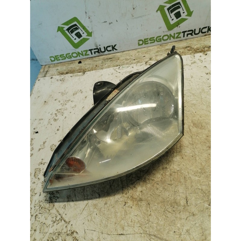 Recambio de faro izquierdo para ford focus berlina (cak) ghia referencia OEM IAM   7 PINS