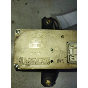 Recambio de modulo electronico para iveco stralis (ad/at) 10.3 diesel referencia OEM IAM 504111498  