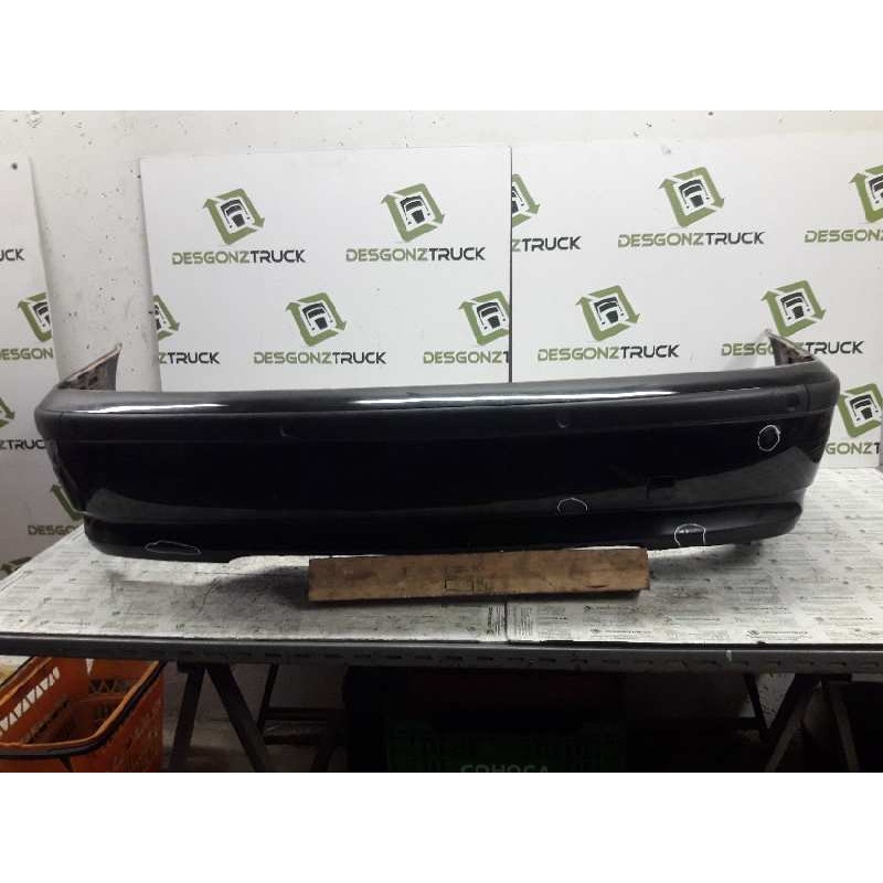 Recambio de paragolpes trasero para bmw serie 3 berlina (e46) 320d referencia OEM IAM   