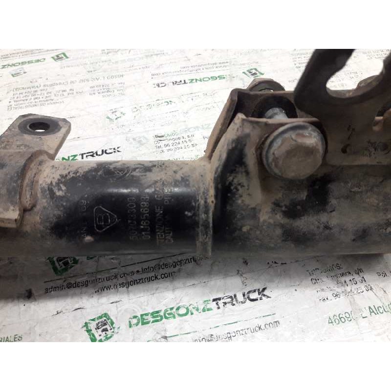 Recambio de amortiguador delantero derecho para fiat panda (169) 1.3 16v jtd dynamic referencia OEM IAM  01J65698 - Azul 2
