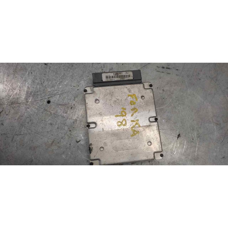 Recambio de centralita motor uce para ford ka (ccq) 1.3 cat referencia OEM IAM 97KB12A650AC 2
