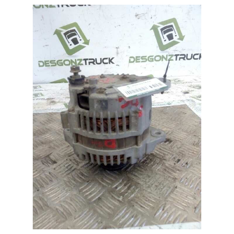 Recambio de alternador para renault trucks maxity 130.35 (130cv) referencia OEM IAM 23100DB000  12V/ 135A